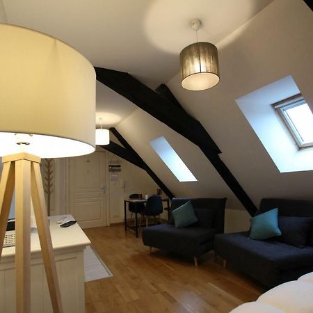 Colmar Historic Center - Cosy Studio Petit Cathedrale 1 - Bookingalsace Bagian luar foto